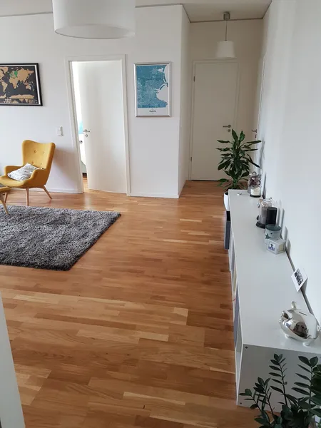 Helle 2-Zimmer Wohnung in Top Lage in Mitte - ab 16.08. verfügbar — photo 1
